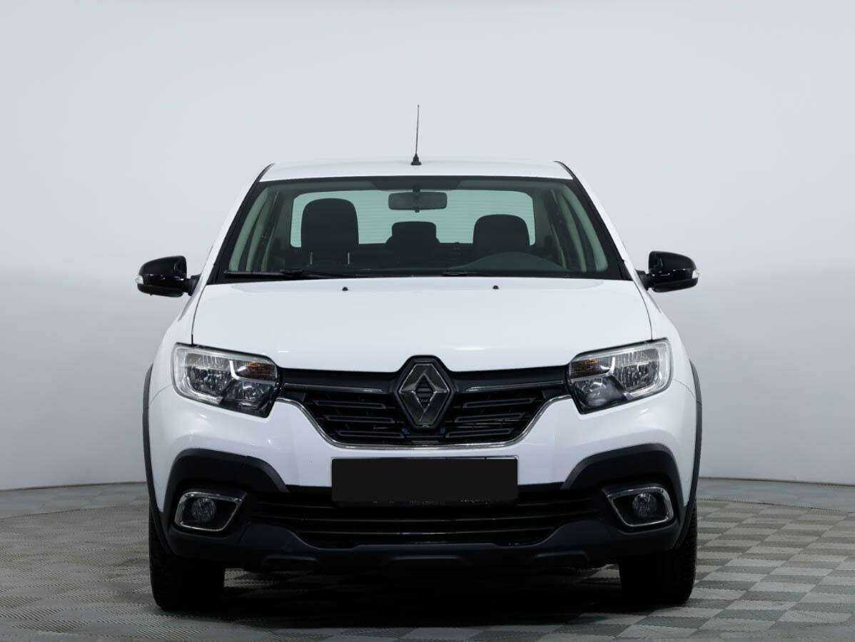 Renault Logan б/у, 2020, Механическая. Посмотреть фото