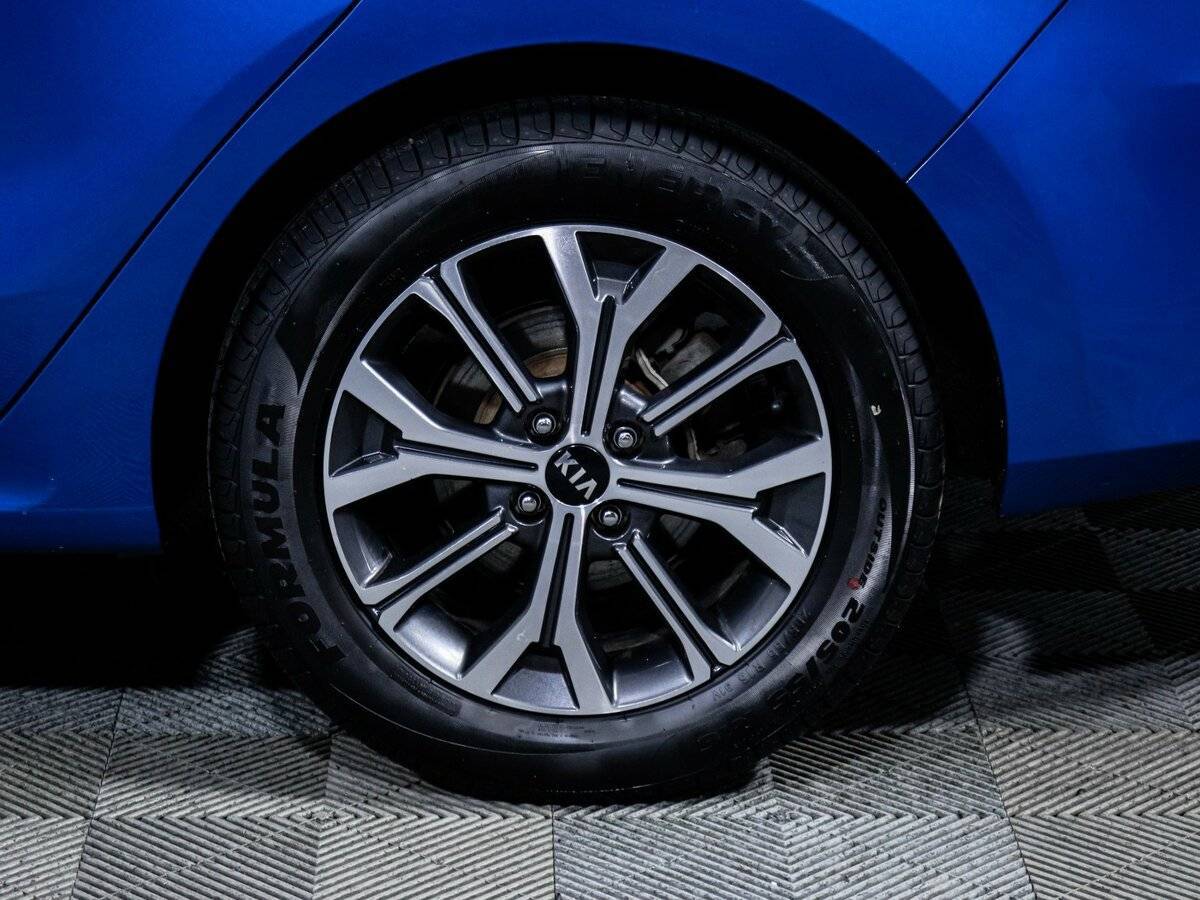 Kia Rio б/у, 2021, Автоматическая. Фото: #14