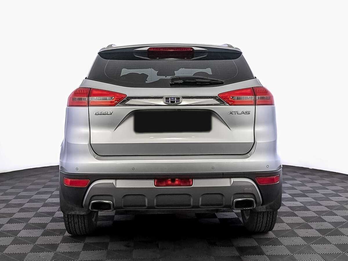 Geely Atlas б/у, 2019, Автоматическая. Фото: #5