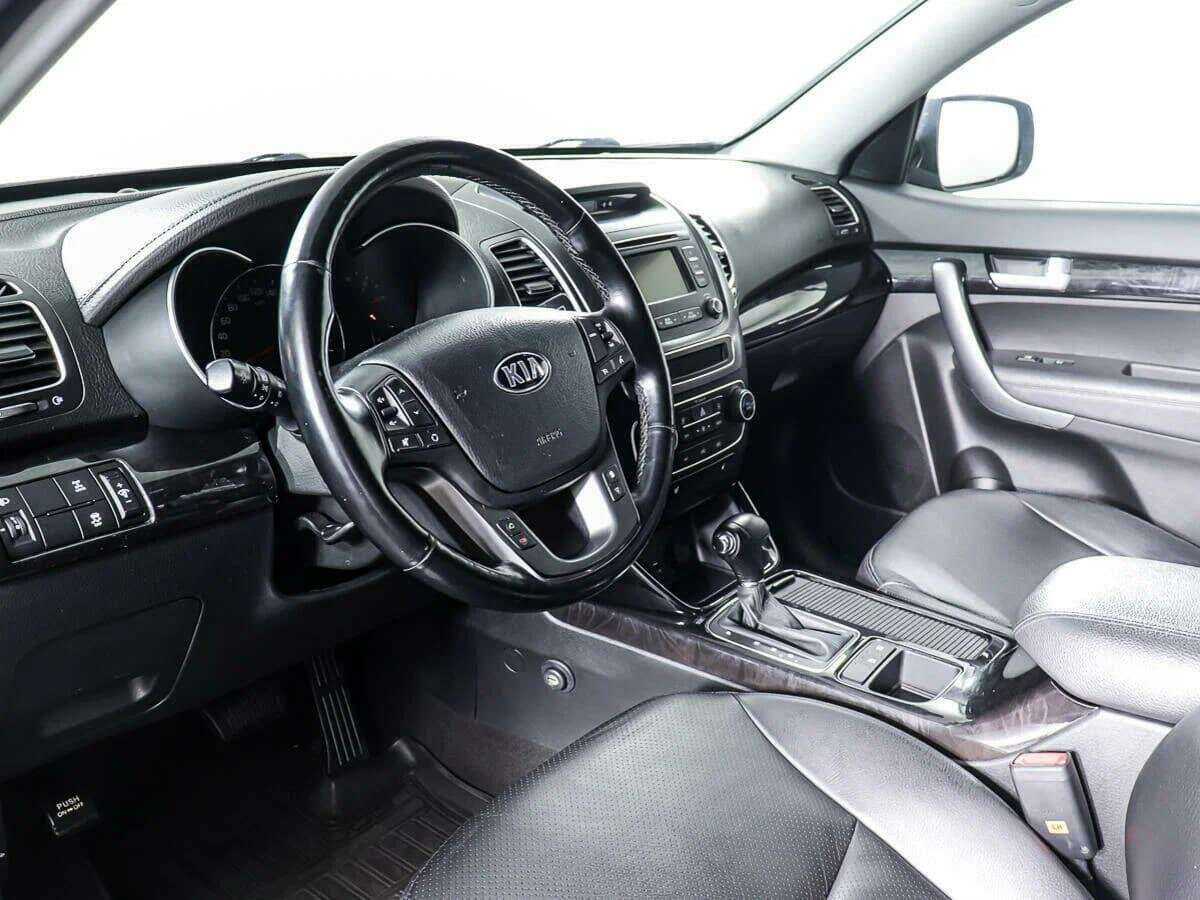 Kia Sorento б/у, 2016, Автоматическая. Фото: #13