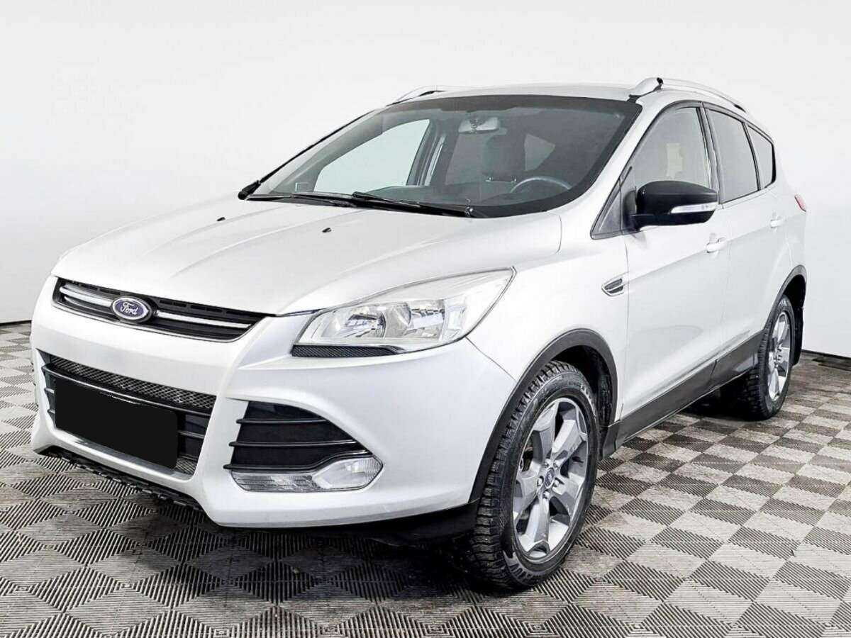 Ford Kuga б/у, 2014, Автоматическая. Посмотреть фото