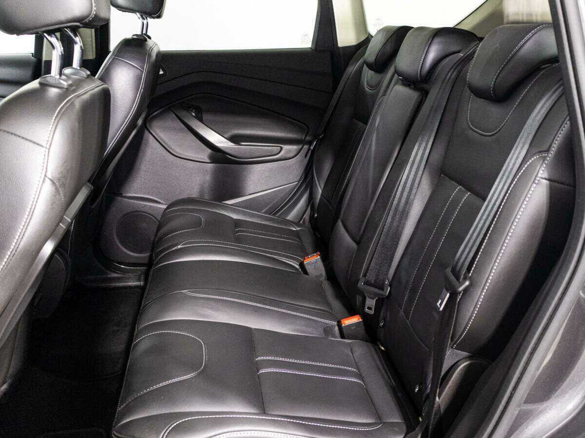 Ford Kuga б/у, 2016, Автоматическая. Фото: #9