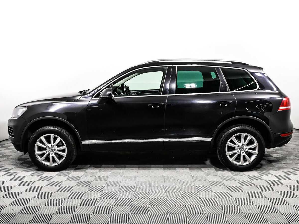Volkswagen Touareg б/у, 2014, Автоматическая. Фото: #7