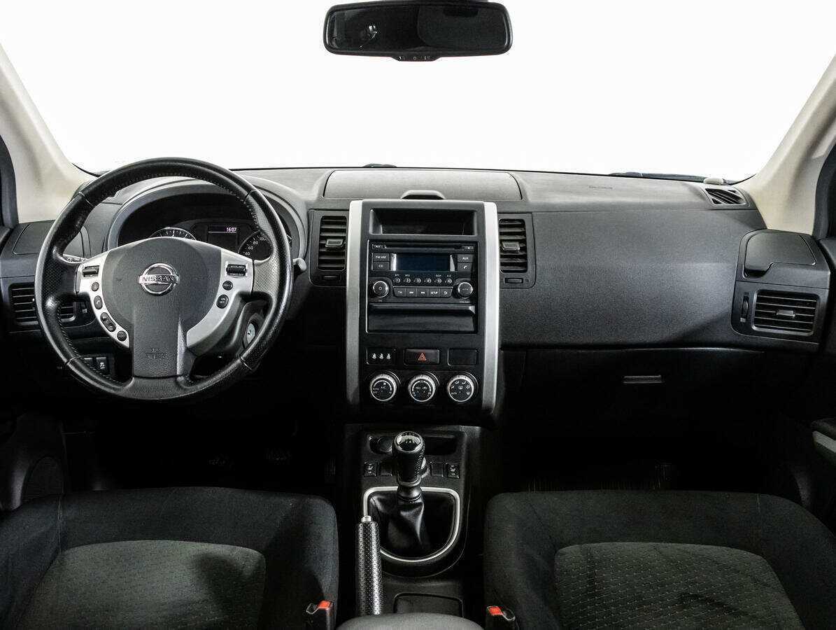 Nissan X-Trail б/у, 2014, Механическая. Фото: #9