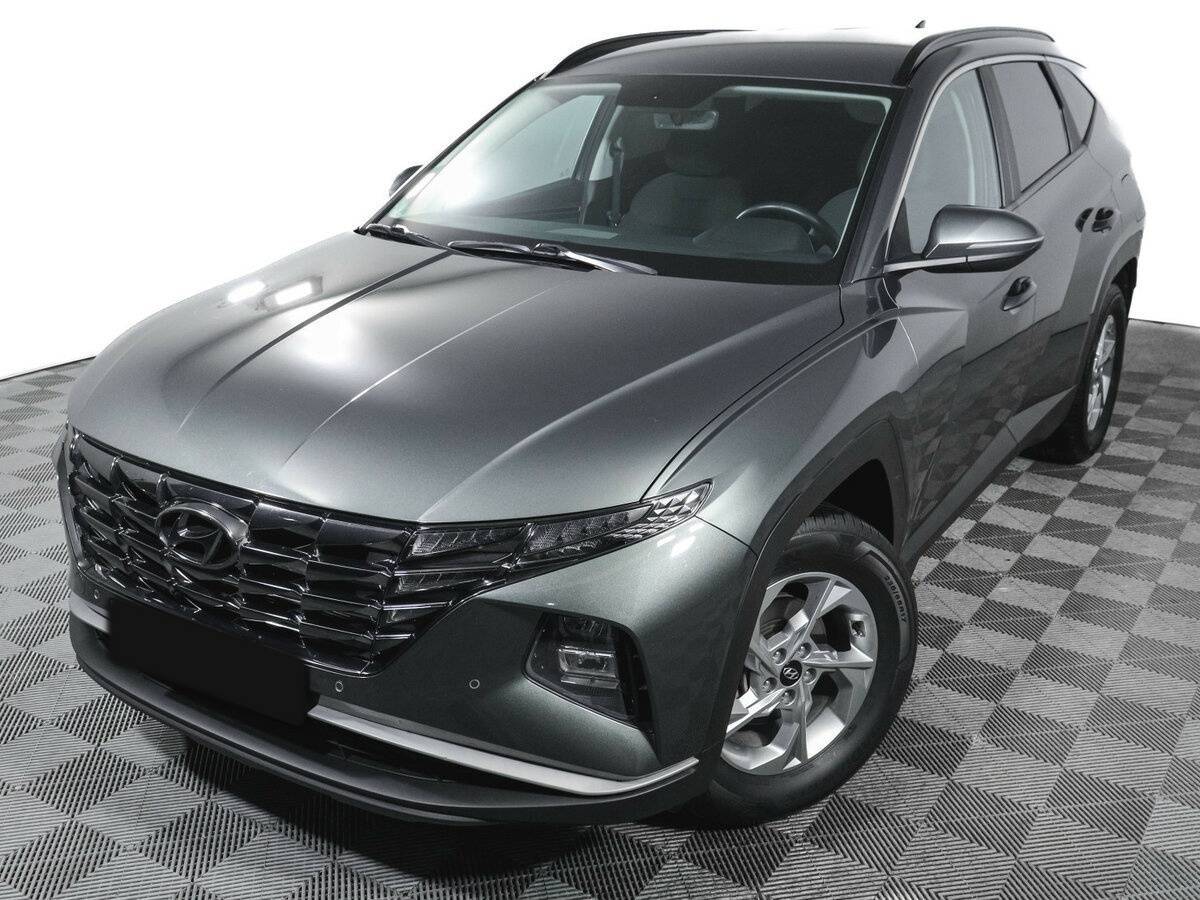 Hyundai Tucson б/у, 2021, Автоматическая. Фото: #11