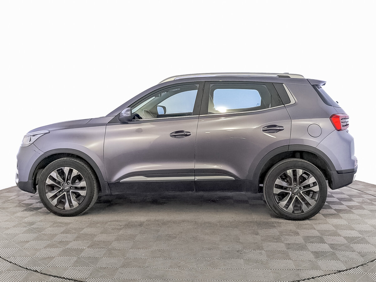 Chery Tiggo 4 б/у, 2022, Вариатор. Фото: #7