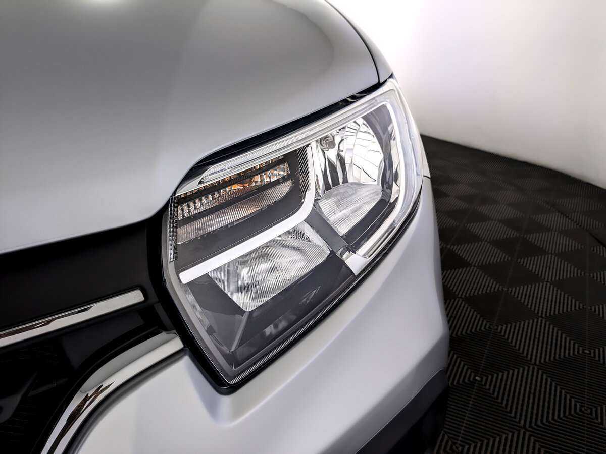 Renault Sandero б/у, 2021, Вариатор. Фото: #16