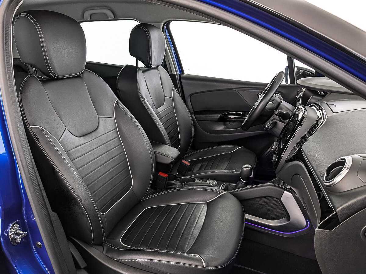 Renault Kaptur б/у, 2020, Вариатор. Фото: #20