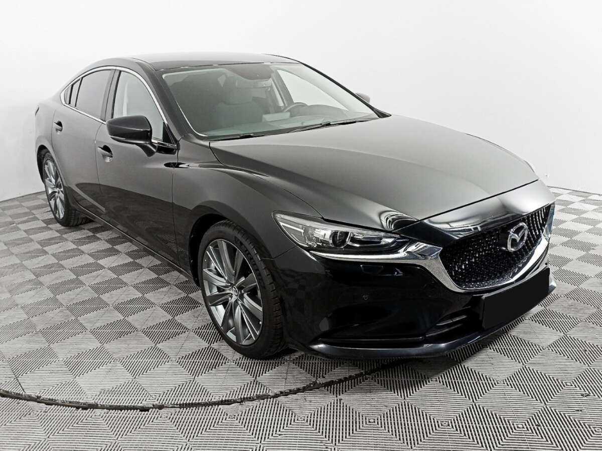 Mazda 6 б/у, 2019, Автоматическая. Фото: #2
