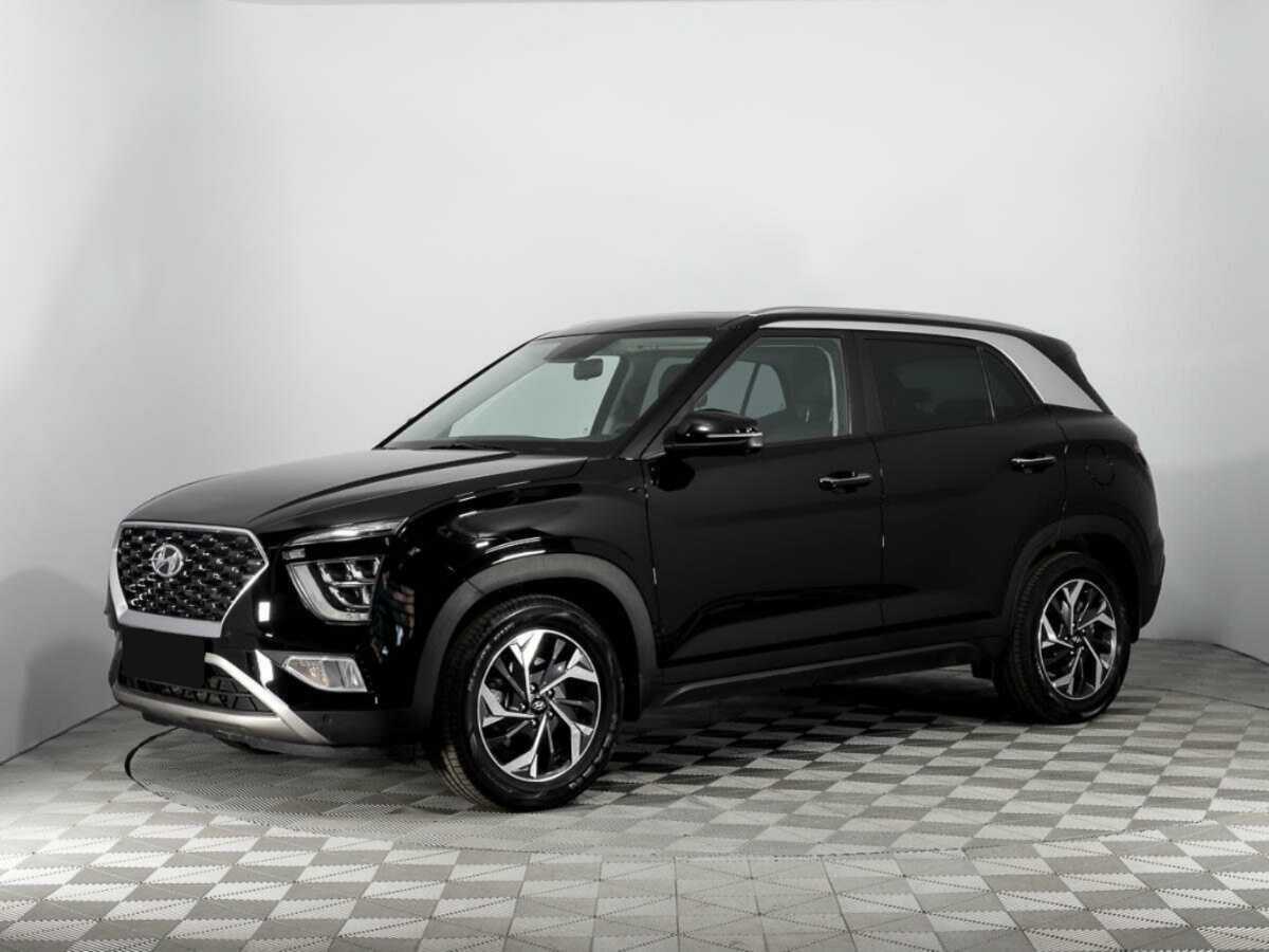 Hyundai Creta б/у, 2021, Автоматическая. Фото: #0