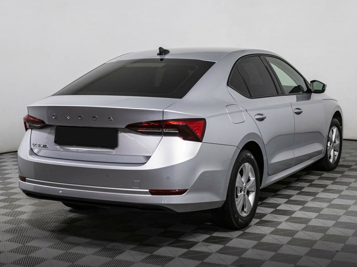 Skoda Octavia б/у, 2020, Автоматическая. Фото: #3
