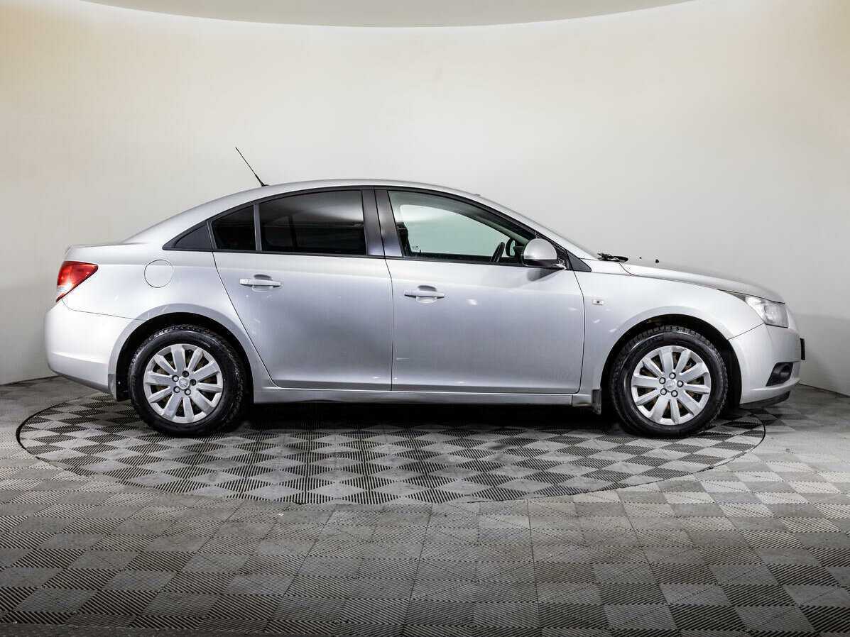 Chevrolet Cruze б/у, 2012, Механическая. Фото: #3