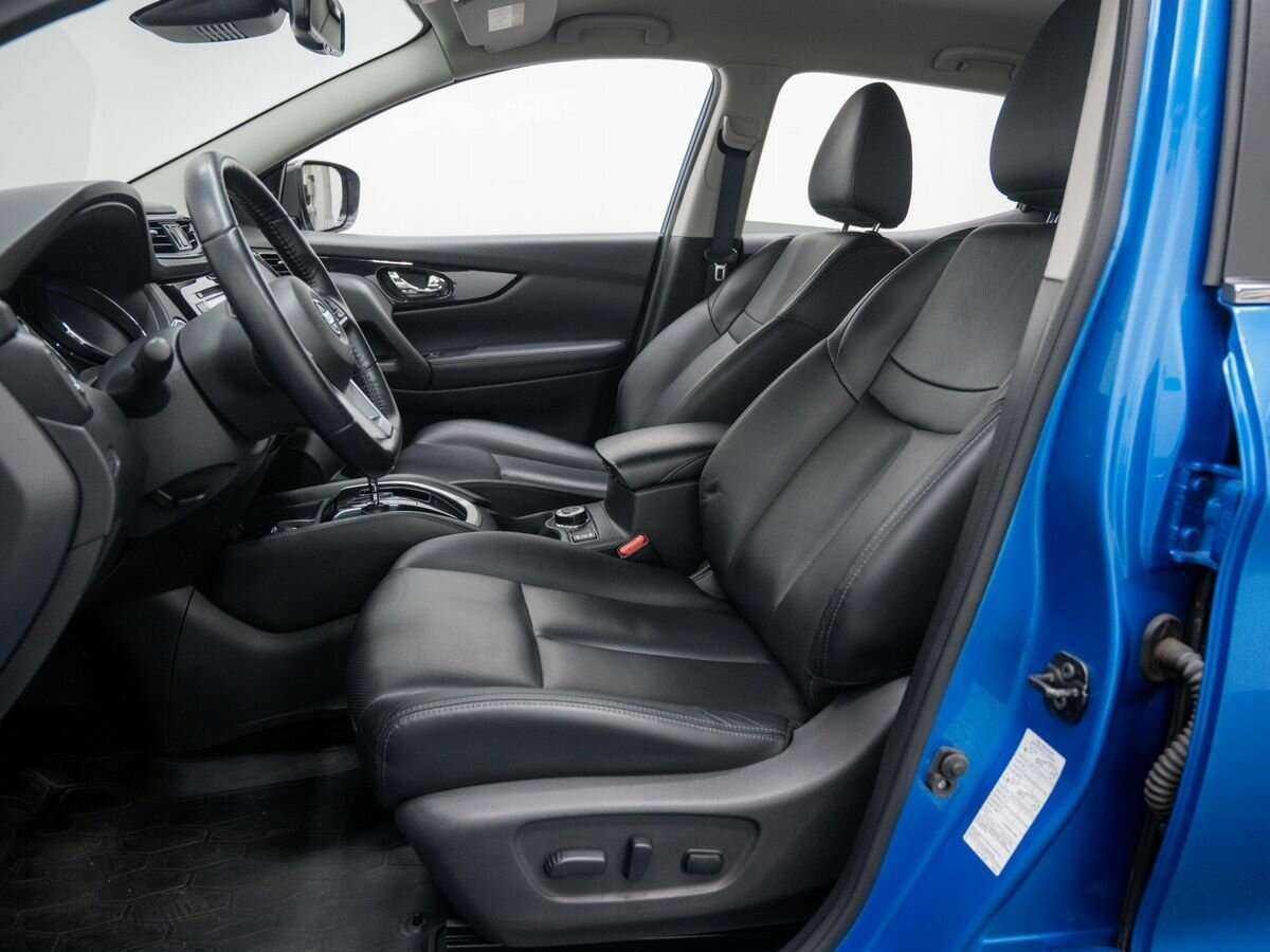 Nissan Qashqai б/у, 2019, Вариатор. Фото: #13