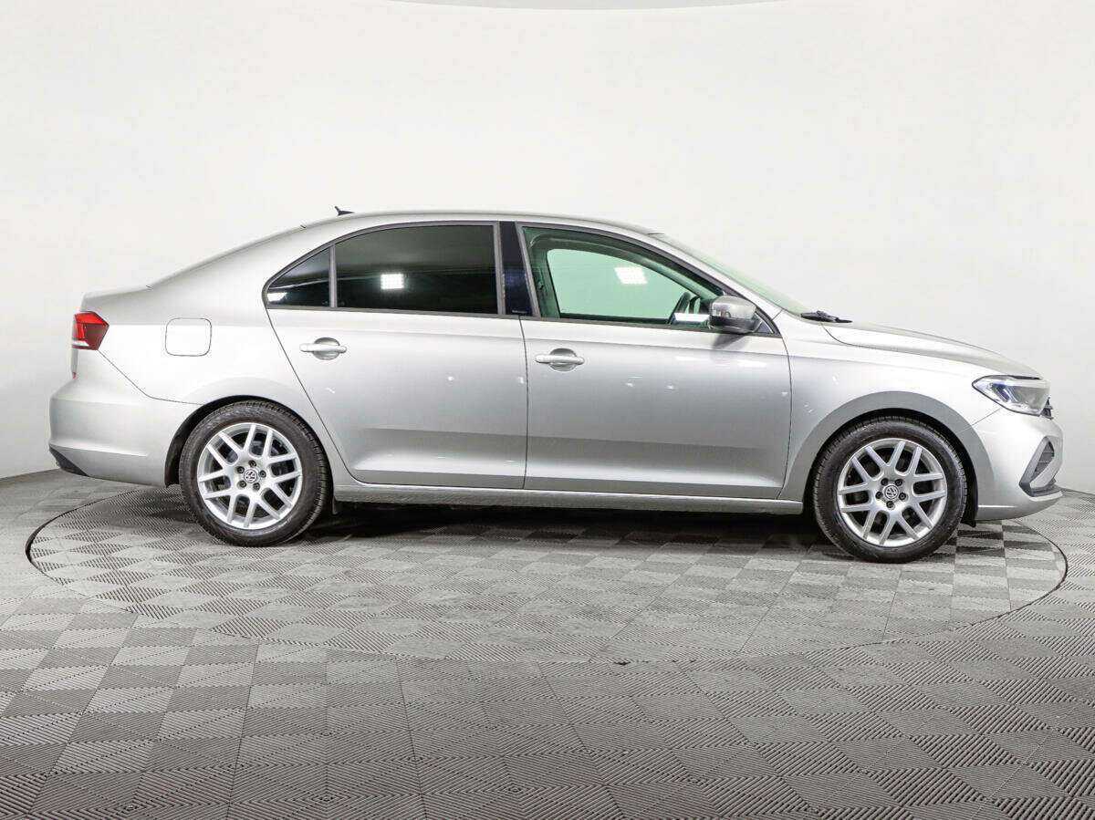 Volkswagen Polo б/у, 2020, Автоматическая. Фото: #3