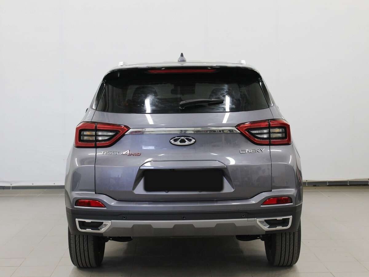 Chery Tiggo 4 Pro б/у, 2023, Вариатор. Фото: #4
