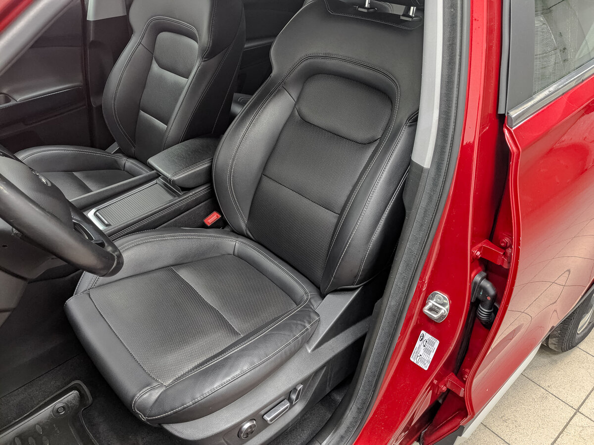 Chery Tiggo 4 б/у, 2022, Вариатор. Фото: #18
