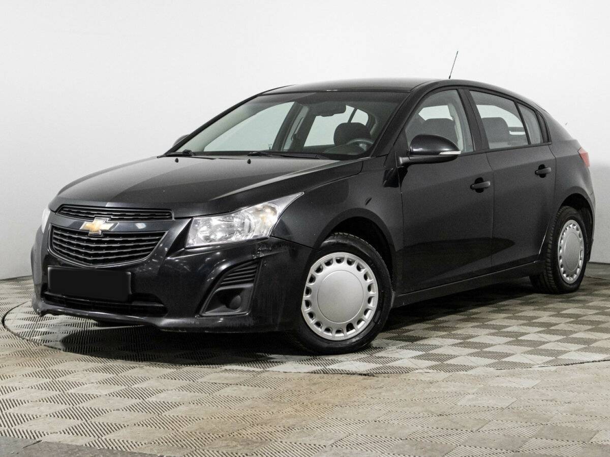 Chevrolet Cruze б/у, 2015, Автоматическая. Фото: #0
