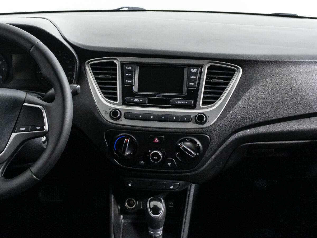 Hyundai Solaris б/у, 2021, Автоматическая. Фото: #13