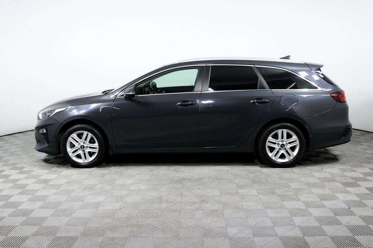 Kia Ceed б/у, 2019, Автоматическая. Фото: #7