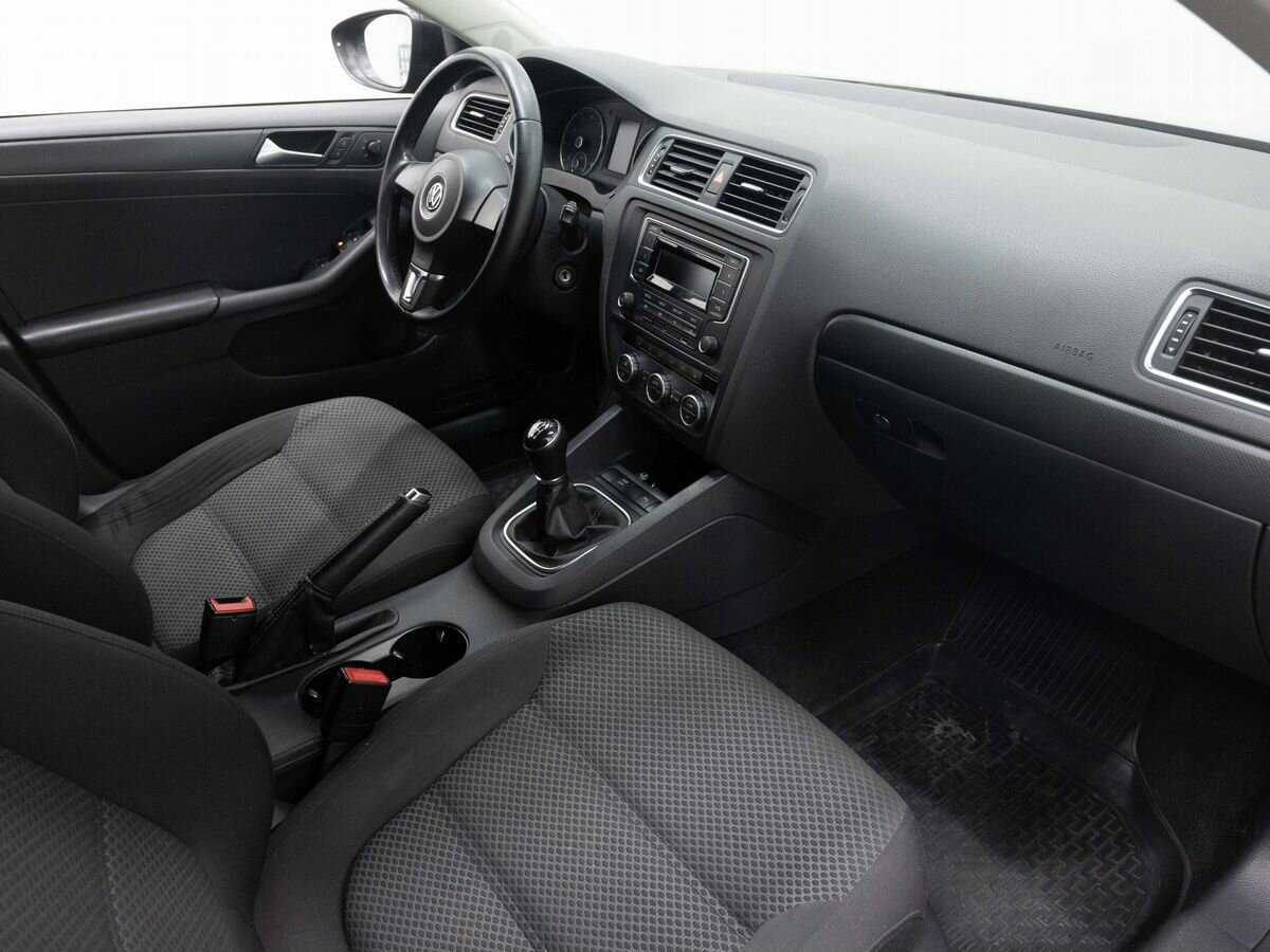 Volkswagen Jetta б/у, 2014, Механическая. Фото: #10