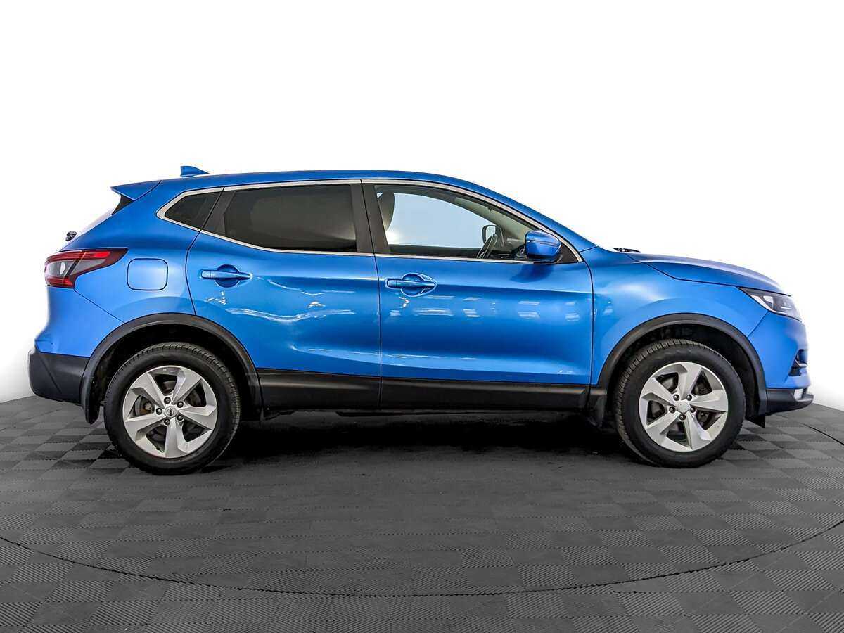 Nissan Qashqai б/у, 2019, Вариатор. Фото: #3