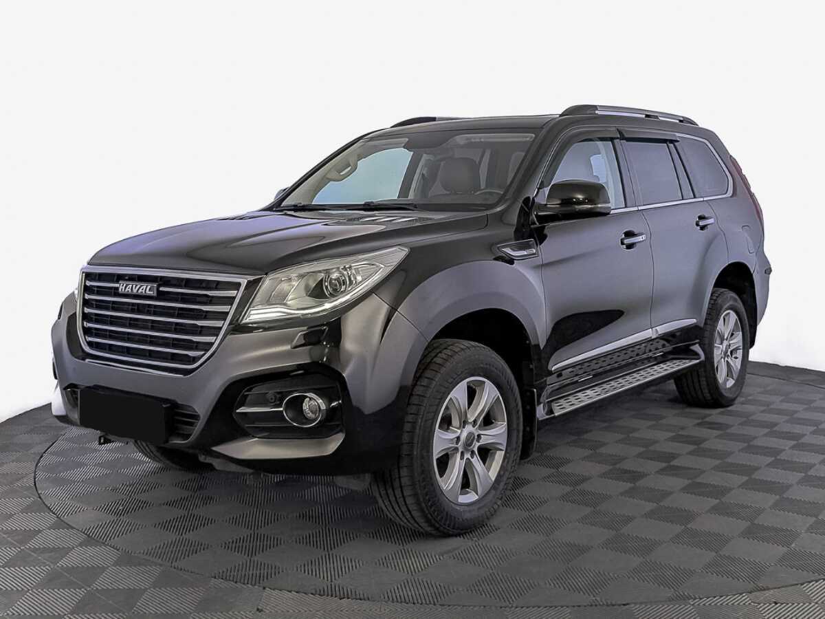 Haval H9 б/у, 2019, Автоматическая. Посмотреть фото