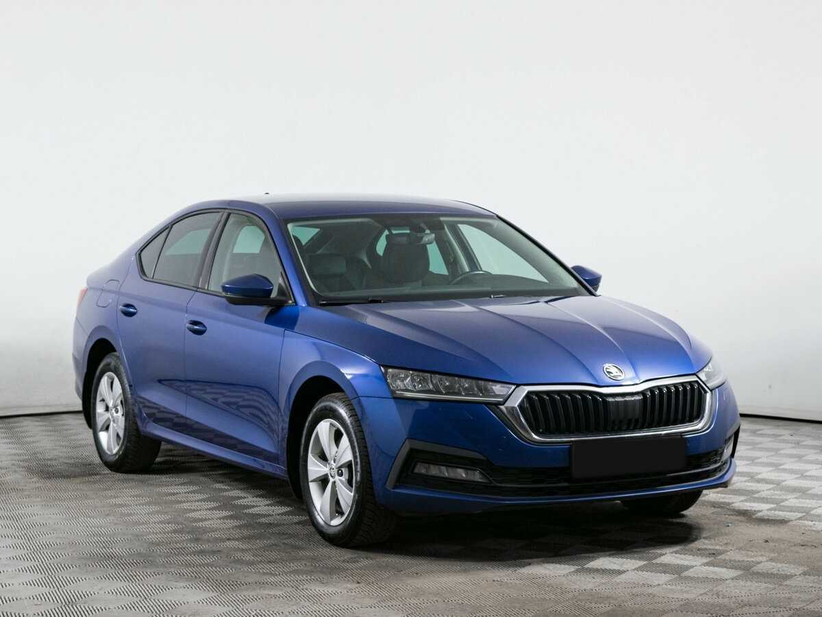 Skoda Octavia б/у, 2020, Автоматическая. Фото: #2