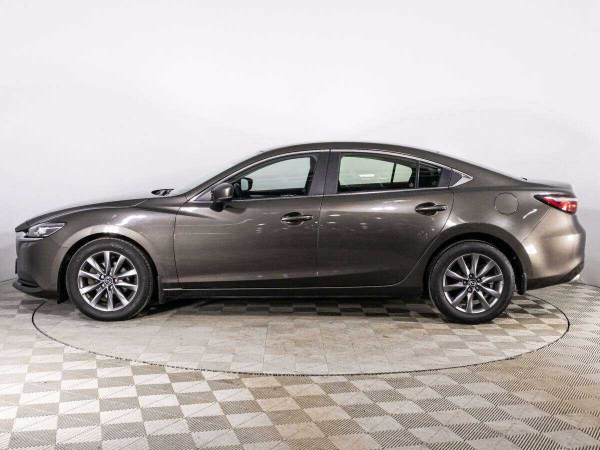 Mazda 6 б/у, 2019, Автоматическая. Фото: #7