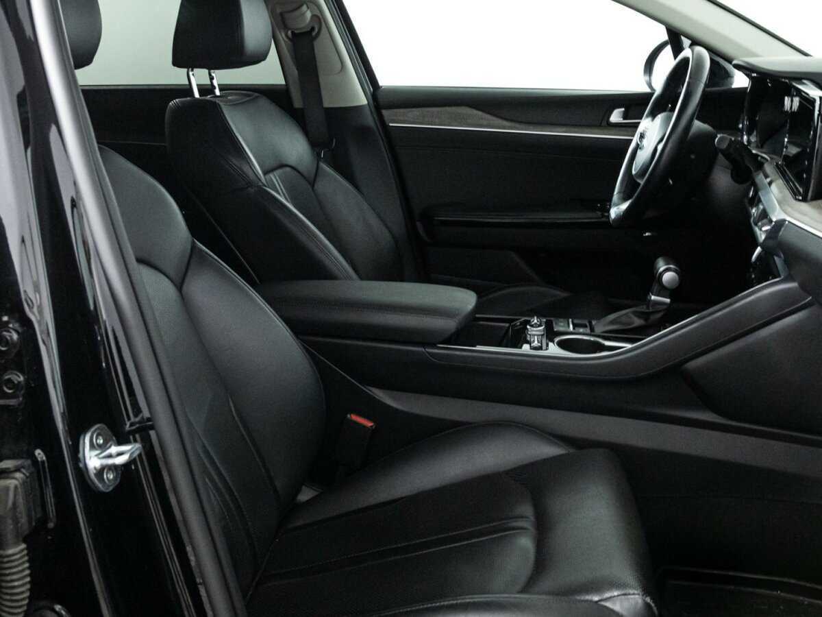 Kia K5 б/у, 2021, Автоматическая. Фото: #15