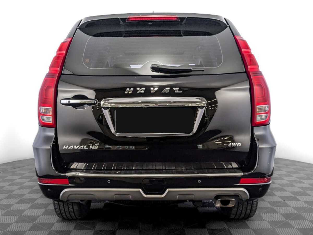 Haval H9 б/у, 2020, Автоматическая. Фото: #5