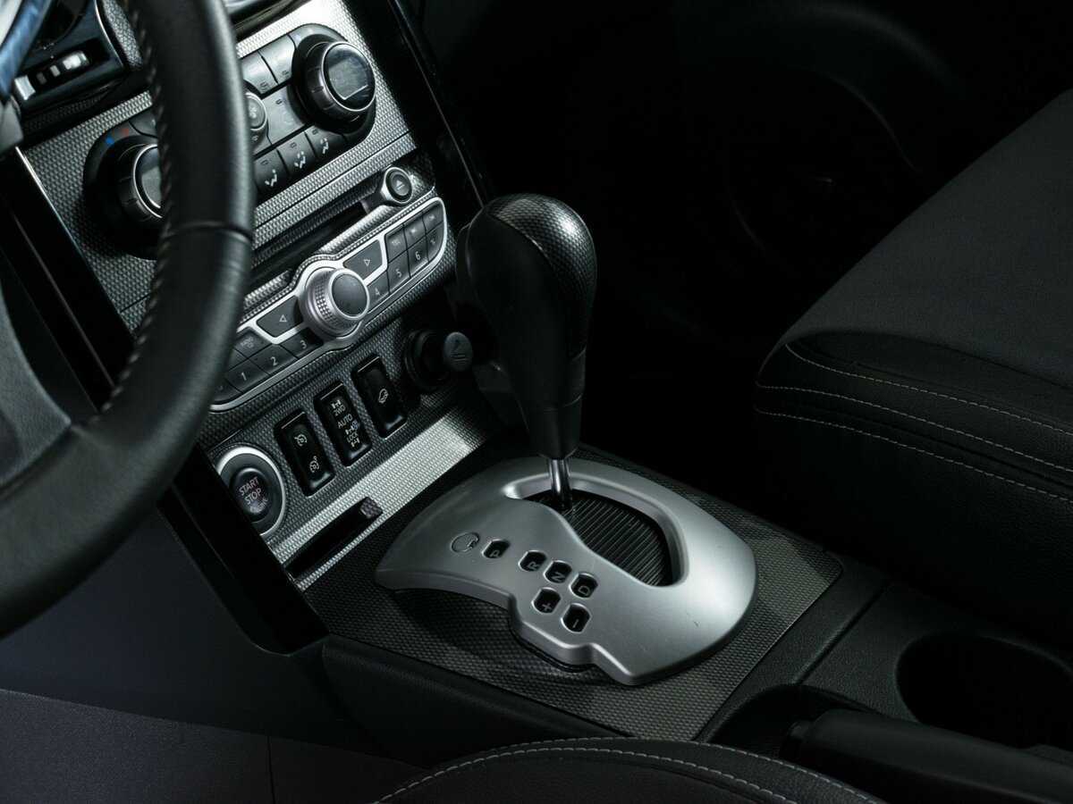 Renault Koleos б/у, 2013, Вариатор. Фото: #11