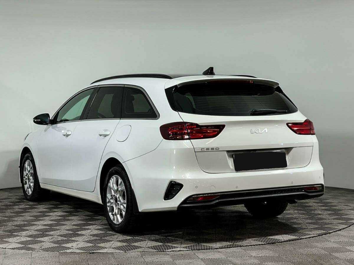 Kia Ceed б/у, 2021, Автоматическая. Фото: #5