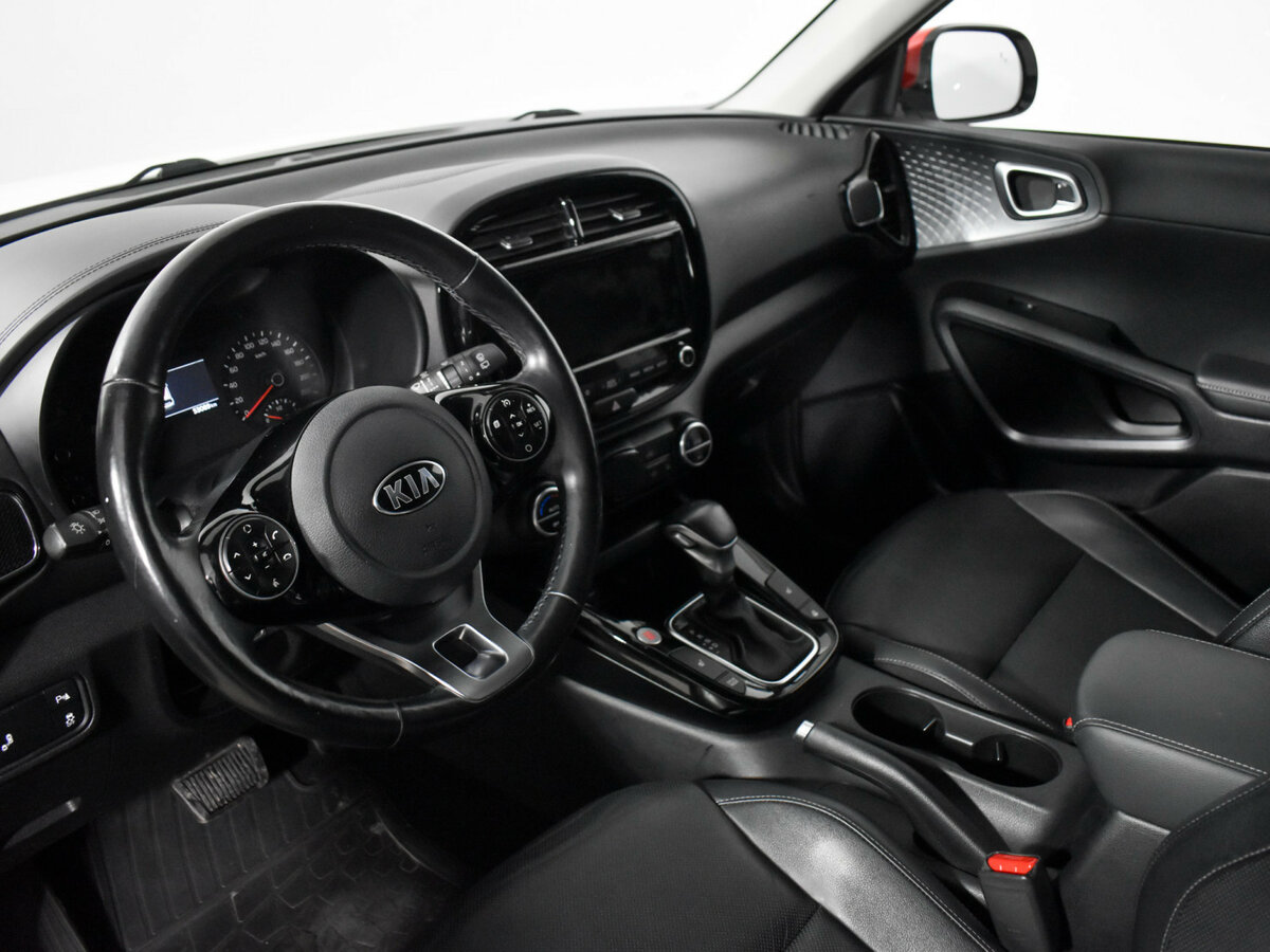 Kia Soul б/у, 2019, Автоматическая. Фото: #8