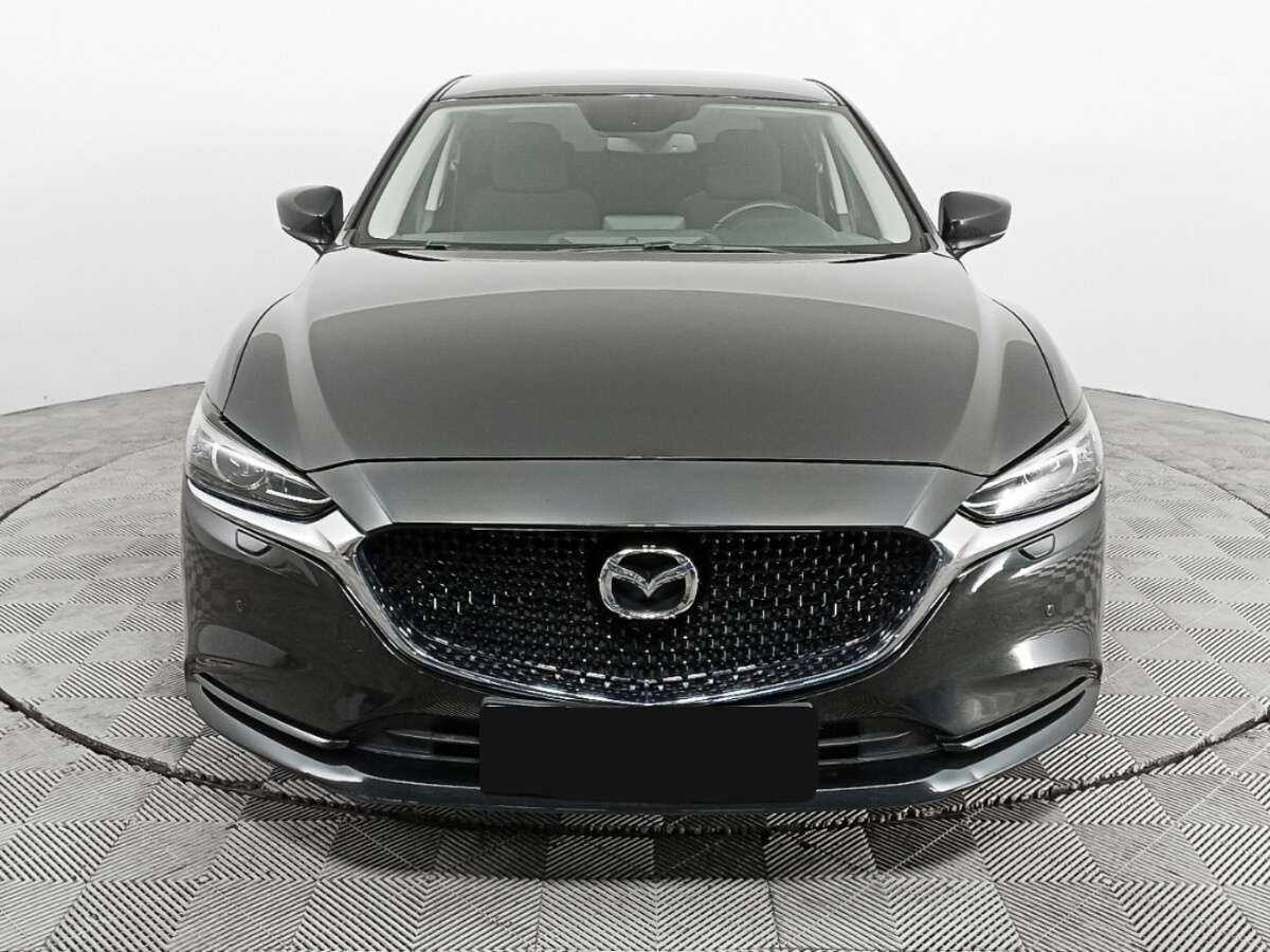 Mazda 6 б/у, 2019, Автоматическая. Фото: #1