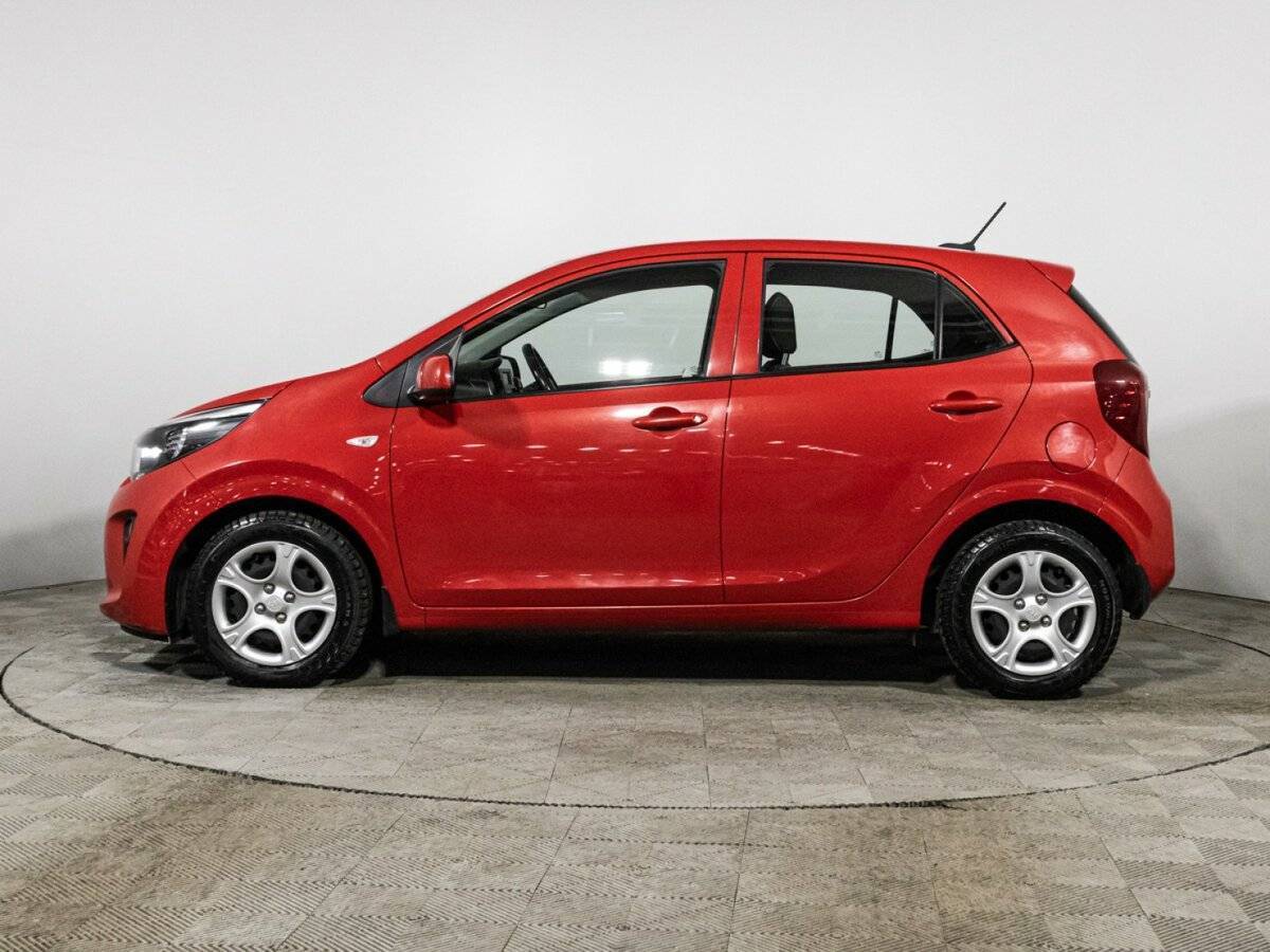 Kia Picanto б/у, 2019, Автоматическая. Фото: #7