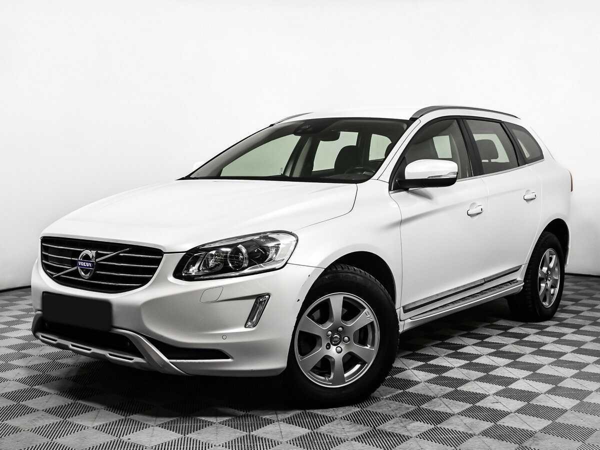 Volvo XC60 б/у, 2015, Автоматическая. Фото: #0