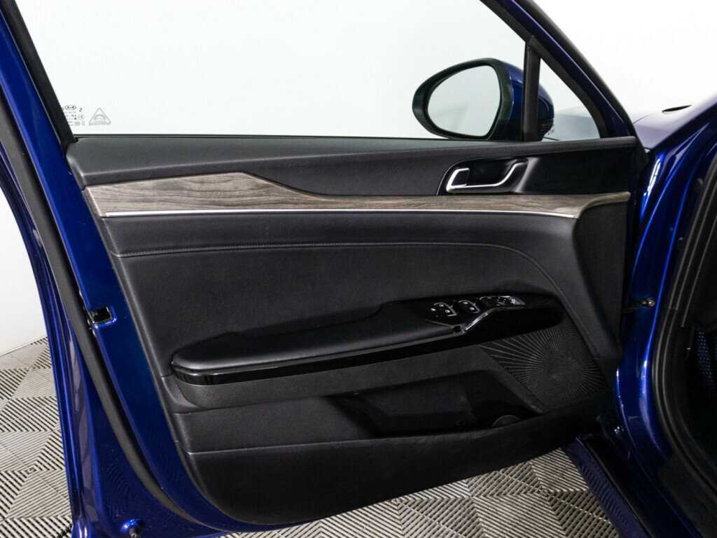 Kia K5 б/у, 2020, Автоматическая. Фото: #24