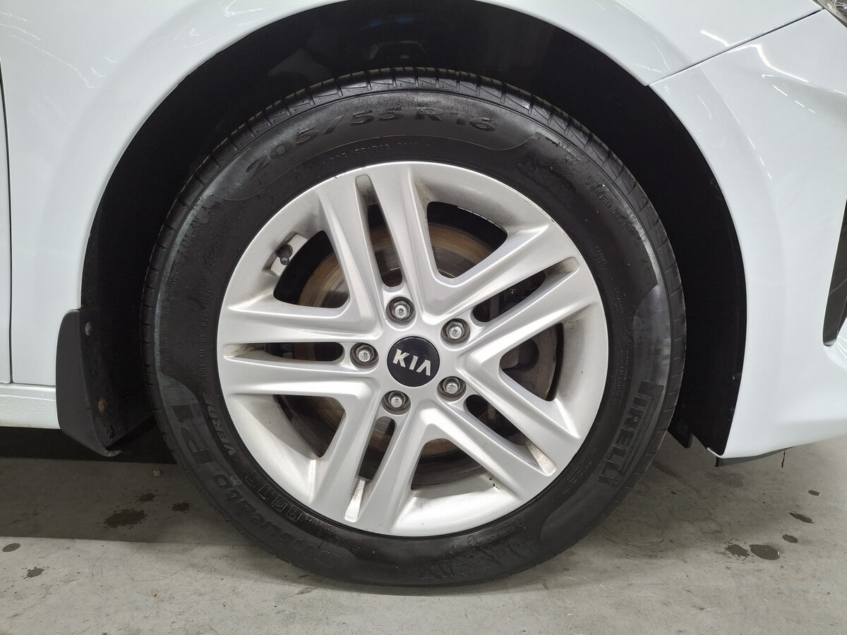 Kia Ceed б/у, 2019, Механическая. Фото: #16