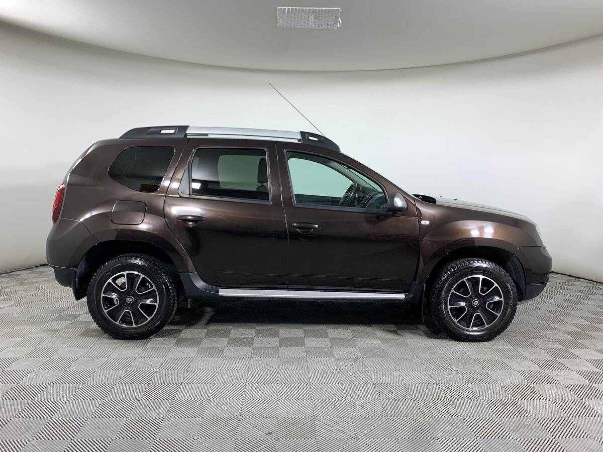 Renault Duster б/у, 2017, Механическая. Фото: #3
