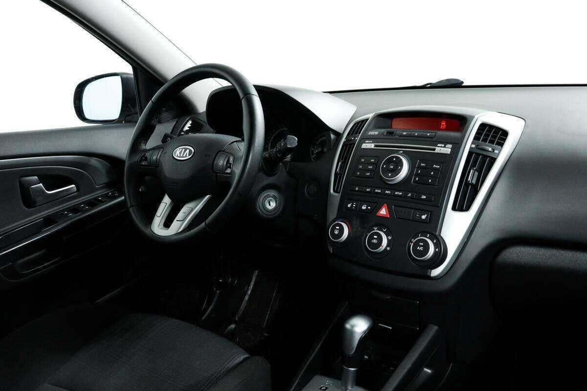 Kia Ceed б/у, 2012, Автоматическая. Фото: #8
