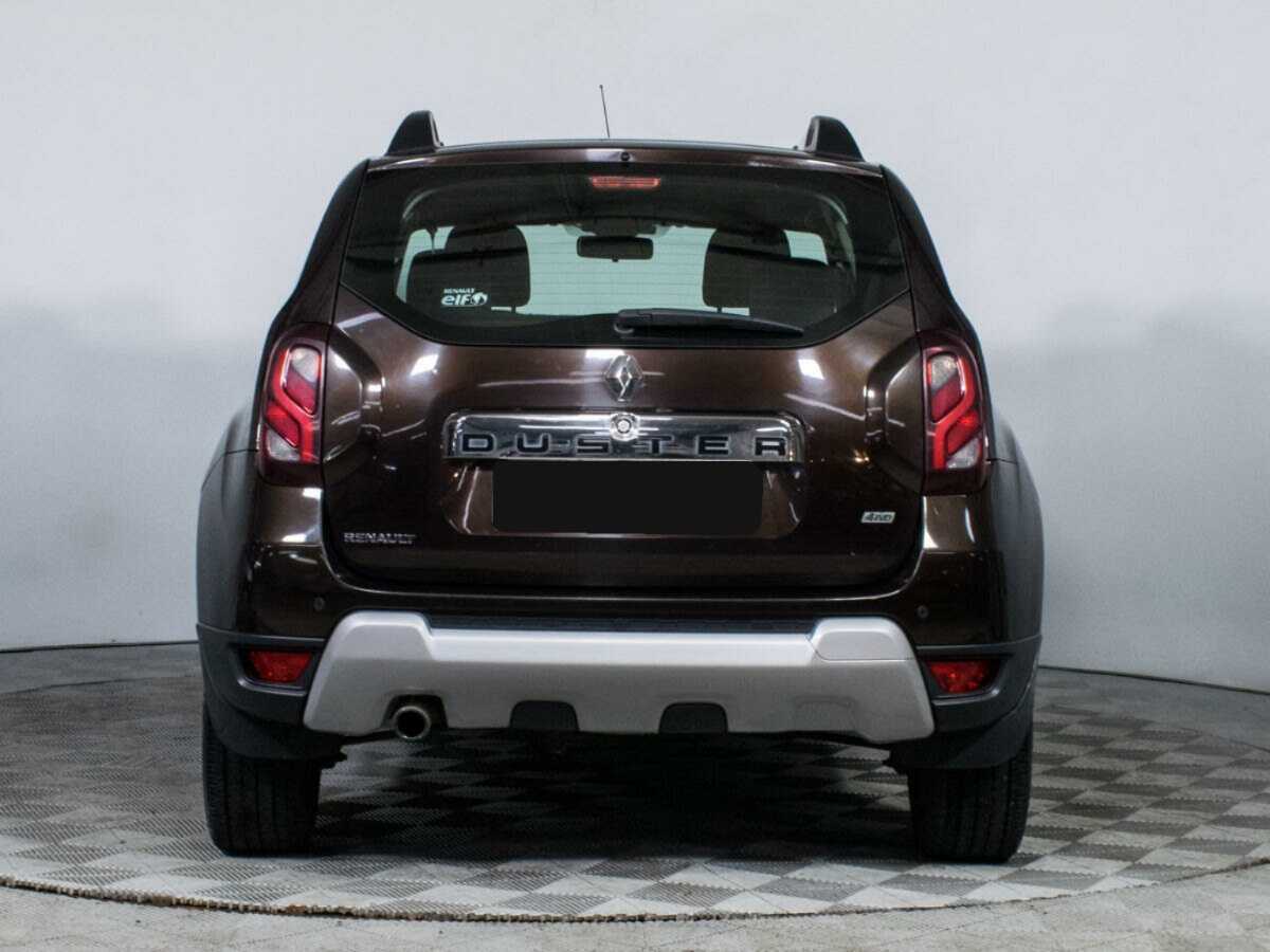 Renault Duster б/у, 2015, Автоматическая. Фото: #5