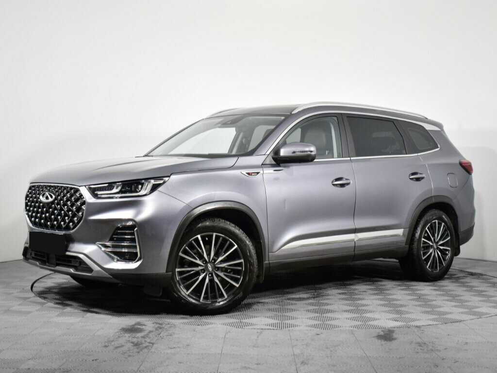 Chery Tiggo 8 Pro б/у, 2022, Роботизированная. Посмотреть фото