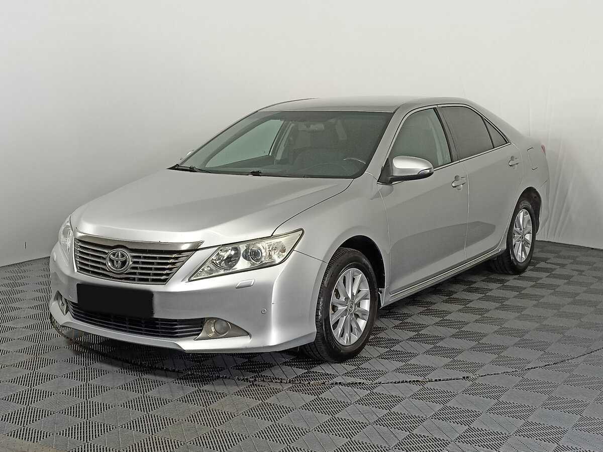 Toyota Camry б/у, 2013, Автоматическая. Фото: #0