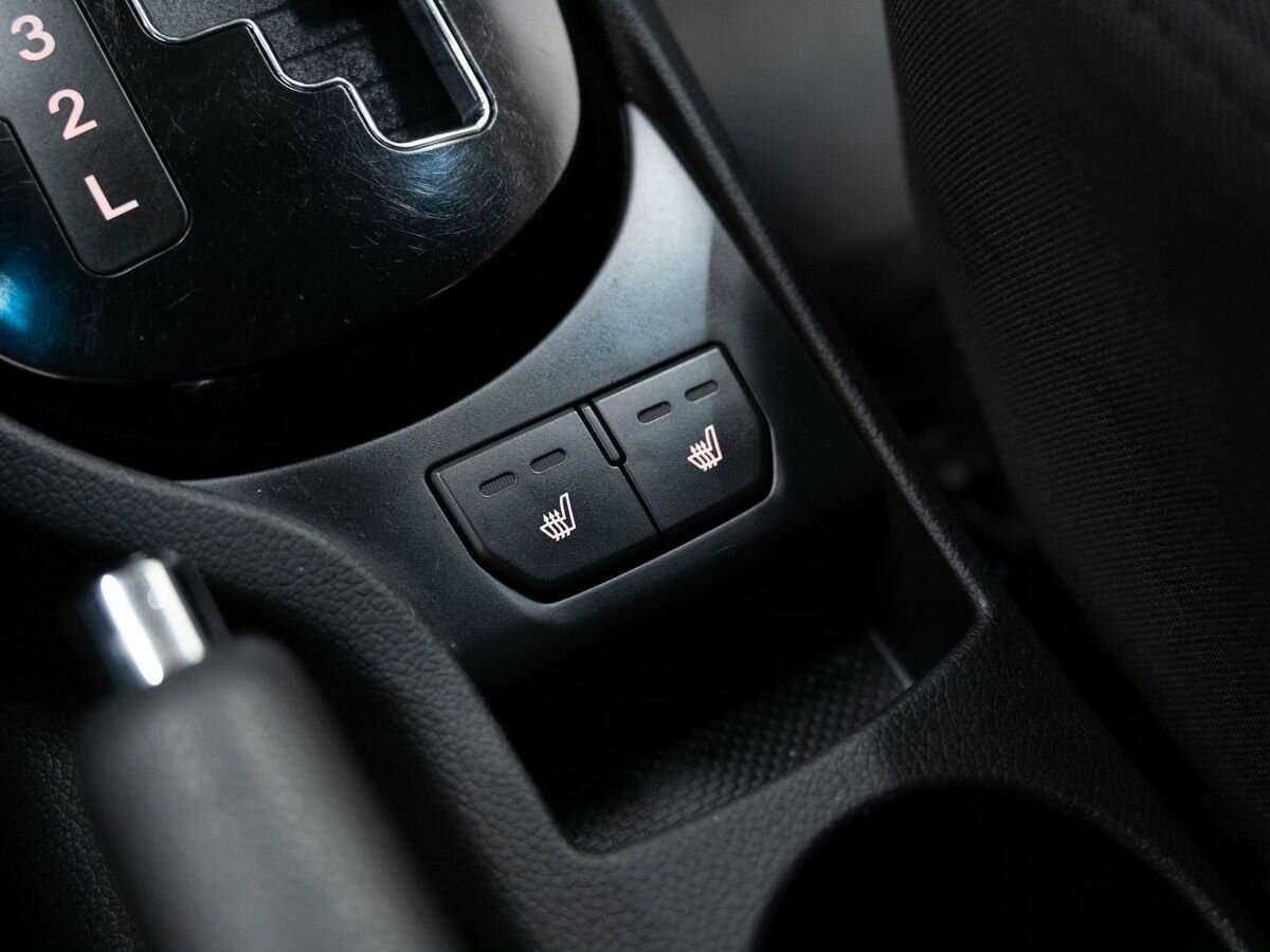 Kia Rio б/у, 2013, Автоматическая. Фото: #15