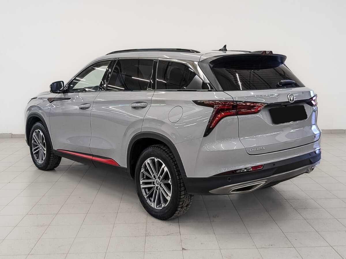 Changan CS75PLUS б/у, 2023, Автоматическая. Фото: #6