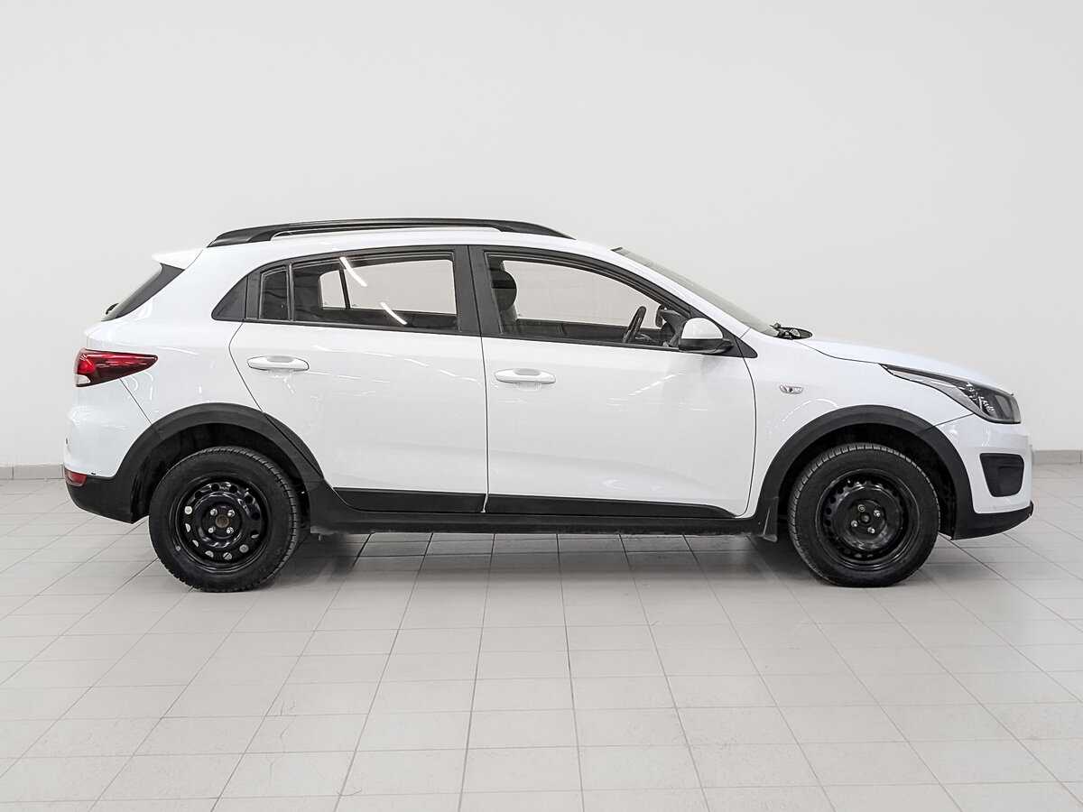 Kia Rio б/у, 2020, Автоматическая. Фото: #3