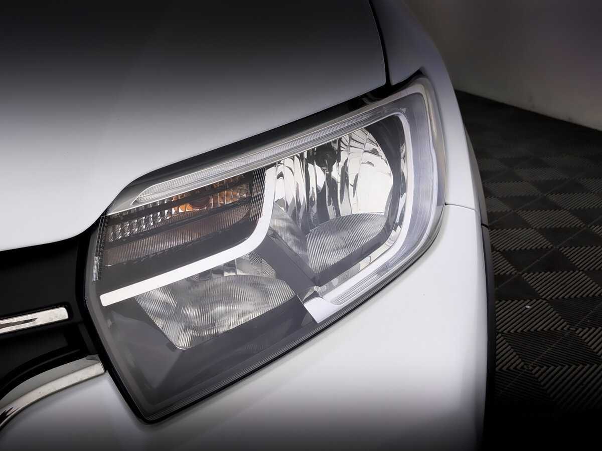 Renault Sandero б/у, 2018, Вариатор. Фото: #16