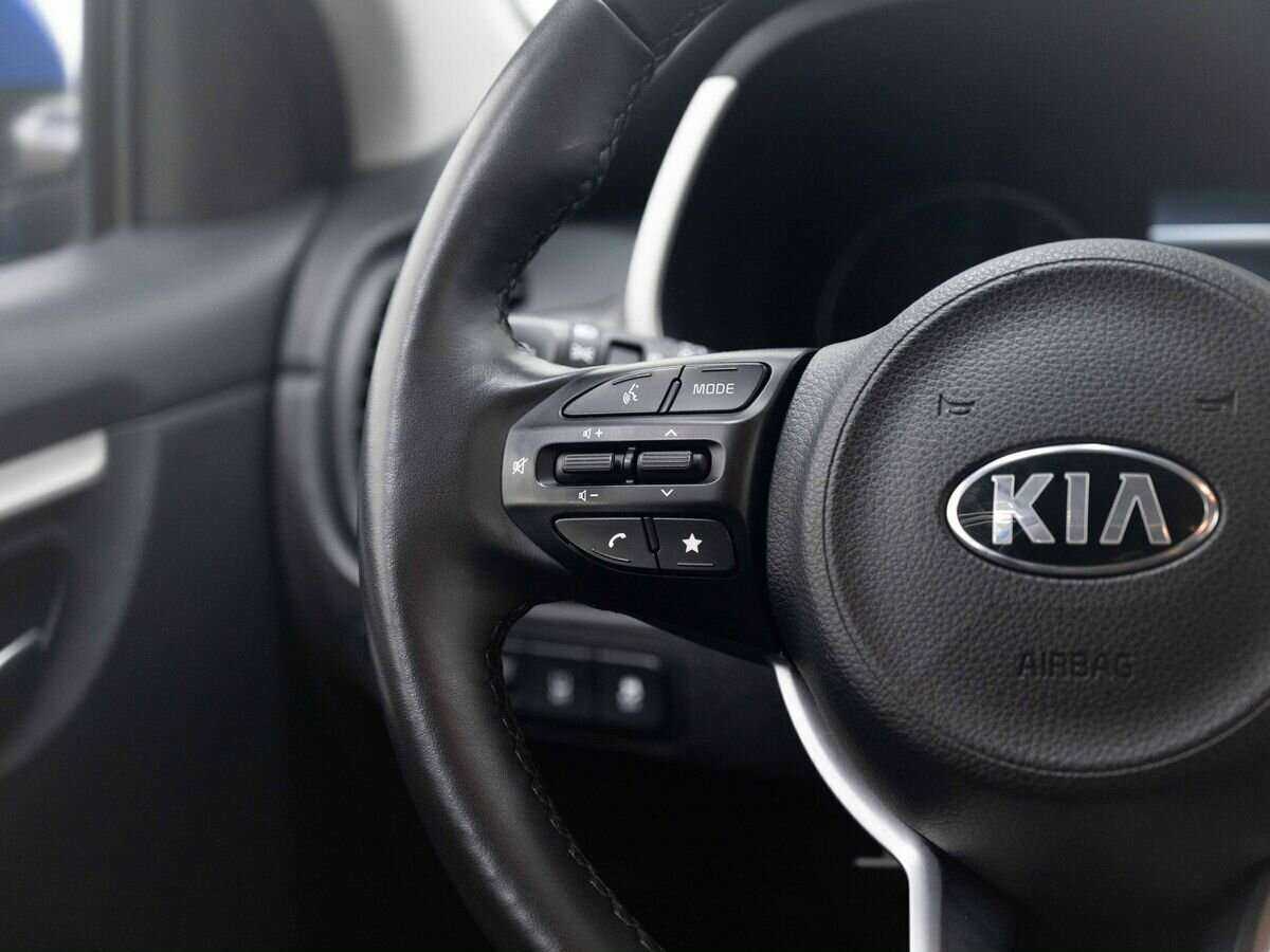 Kia Rio б/у, 2021, Автоматическая. Фото: #14