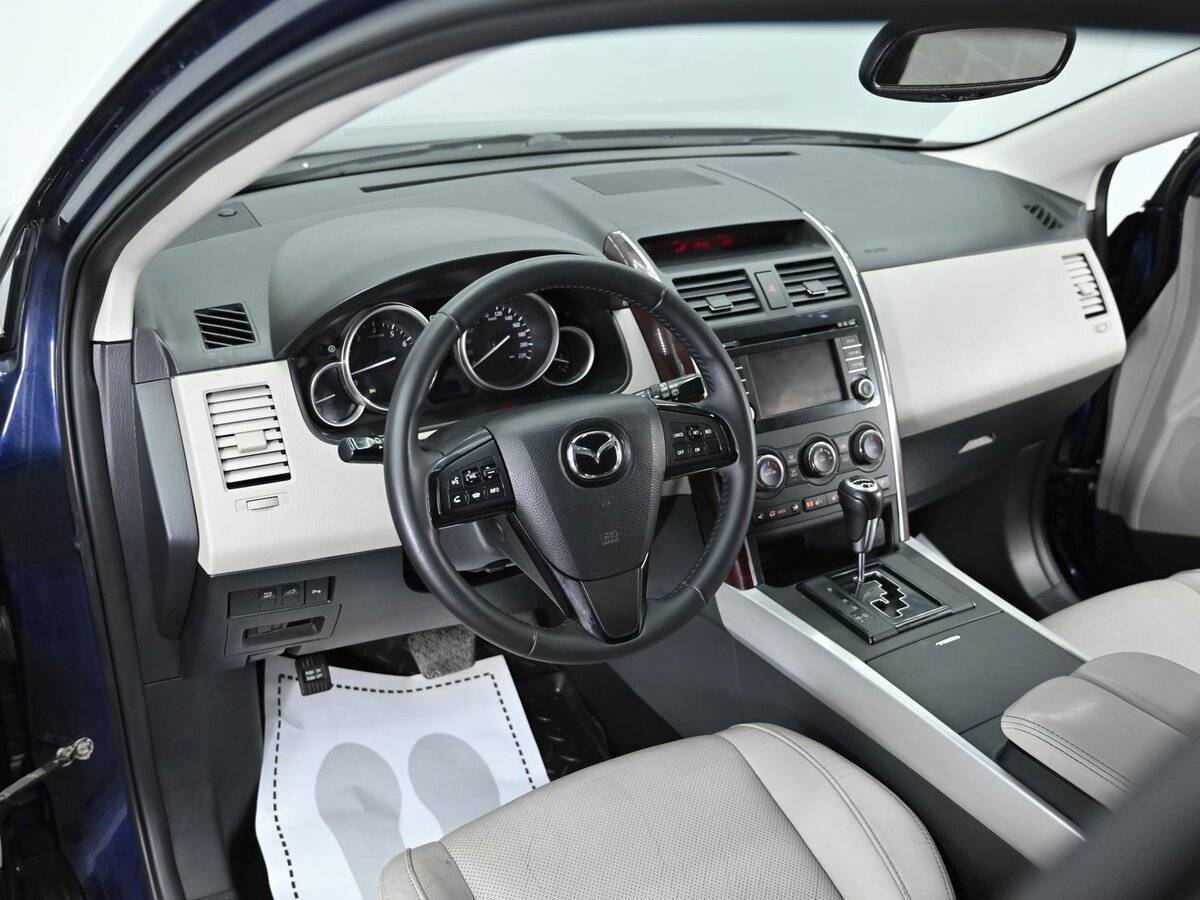 Mazda CX-9 б/у, 2013, Автоматическая. Фото: #7
