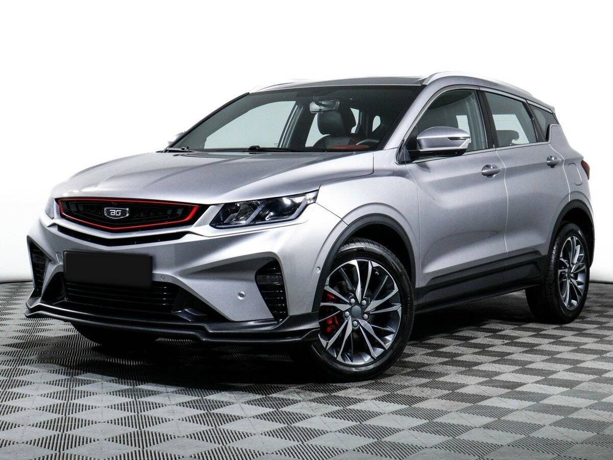 Belgee X50 б/у, 2024, Роботизированная. Посмотреть фото